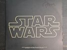 STAR WARS Soundtrack 1977 2xlps Vinyl Records w/ Poster Near Mint- Condition
