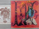 Grateful Dead - Live Dead 2-LP 1969 Vinyl VG + w/ Fillmore East program + insert
