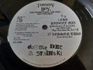 Double Dee & Steinski, Lesson 1, 2 & 3. N/Mint US Tommy Boy Promo 12