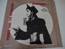Prince /Mountains 10Inch Rare Picture disc 1986 Alexa De Paris Beautiful