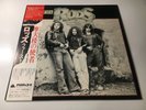 THE RODS / S/T ARISTA 25RS147 JAPAN IMPORT OBI VINYL LP