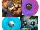 Kris Bowers - The Wild Robot Soundtrack Vinyl LP X 2 Waxwork Records New Sealed