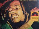 Bob Marley-Greatest Hits Live (180g Coloured Vinyl LP) NEW/SEALED