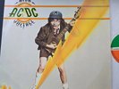 AC/DC High Voltage Vinyl LP 1980's German Reissue Album Atlantic ATL 50257