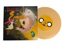 Rare Adventure Time 7” Yellow Vinyl SDCC 2018 Exclusive Mondo Cartoon Network