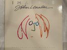 JOHN LENNON IMAGINE ORIGINAL MOTION PICTURE SOUNDTRACK GATEFOLD VINYL