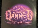 The Damned The Black Album Promo Copy