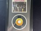 The Beatles I Feel Fine/She's A Woman 45  Capitol Records Pro Framed Ex Cond