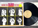 LP Elvis Presley - Having Fun With Elvis On Stage - US RCA shrink
