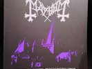 Mayhem – De Mysteriis Dom Sathanas 2001  BPR001 #632