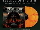 Star Wars: Episode III - Revenge of the Sith soundtrack vinyl “PRESALE”