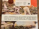 SEALED ORIGINAL  Led Zeppelin Houses Of The Holy 1st Atlantic Hype Sticker