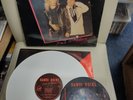 HANOI ROCKS - Back To Mystery City - 1983 white vinyl LP with pic disc 7
