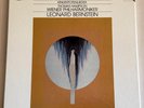 MAHLER Symphony No.6 LEONARD BERNSTEIN 1989 ED1 DGG DIGITAL STEREO 2LP Box MINT