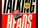 LP SEALED TALKING HEADS TRUE STORIES 1986 SIRE ORIG PRESS NOT CUTOUT HYPE STKRS