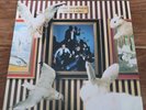 THE DAMNED  WHITE RABBIT   FRENCH ISSUE  UK PUNK  1980  EX CONDITION