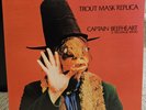 Captain Beefheart Trout Mask Replica Rhino 200 Reissue Double LP EX see Pics
