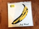 Velvet Underground & Nico LP RE w/peelable banana 180 gram andy warhol SEALED