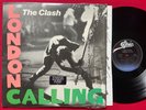 THE CLASH LONDON CALLING 2 LP (1979) ORIG PRESS  EX/EX SHRINK HYPE