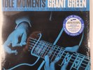 GRANT GREEN IDLE MOMENTS BLUE NOTE BST84154 US LP Vinyl