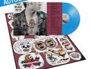 The Black Keys No Rain, No Flowers AUTOGRAPHED/SIGNED Sky Blue Vinyl LP