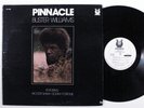 BUSTER WILLIAMS Pinnacle MUSE LP VG++ wlp e