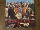 The Beatles - Sgt. Pepper's Lonely Hearts Club Band, Vinyl LP Mono, 2014 Reissue