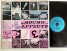 The Jam, Sound affects VINYL LP RECORD ORIG 1980 PLAY TEST EX Paul Weller MOD 2