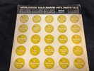 ELVIS PRESLEY -WORLDWIDE 50 GOLD AWARD HITS VOL. 1 - BOX SET 4 LP RCA RECORDS VG