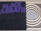 Black Sabbath Master Of Reality First Press Var. 1 Embossed Box 1971 Vertigo