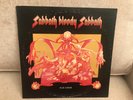 Black Sabbath Sabbath Bloody Sabbath LP Ultrasonic Tergikleen