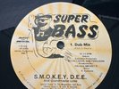 S.M.O.K.E.Y. D.E.E. & Grandmaster Love - SUPER BASS Smokey Dee Electro Bass 12