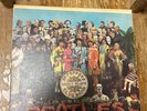 The Beatles Sgt Pepper's Lonely Hearts Club Band Vinyl LP 1967 Mono  MAS 2653