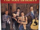 THE RICE BROTHERS/ST/L1989/Rounder Records/Tony Rice/ Classic Bluegrass