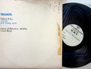 HMV UK STEREO TEST PRESSING UNRELEASED SAX - Wagner Parsifal KEMPE VPO LP (EX)