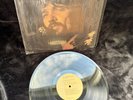 WAYLON JENNINGS:  Dreaming My Dreams LP - 1975 US - Tan Labels - In Shrink -Hype