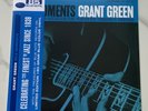 Grant Green Idle Moments Ltd Ed. Blue Note 180g Blue Vinyl LP, Mint Sealed