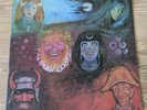 LP Vinyl Record King Crimson Album In the Wake of Poseidon UK 1ST Press 1970