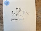 Damien Rice Dogs (Remix) Ltd Ed Beige 7” Single Vinyl Record DR11V1 Rock +Poster