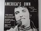 Elvis Presley - Americas Own - The King In Concert / 2 LP Set