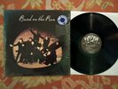 Paul McCartney & Wings -Band On The Run - NM/EX 1973 Pop Rock Slev Shrink POSTER