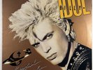 Billy Idol “Whiplash Smile” LP/Chrysalis OV 41514 (EX) 1986
