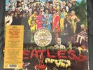 THE BEATLES Sgt Peppers Lonely Hearts Club Band 50th 2LP 2017 Brand New Sealed