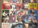 HUGE Vintage 60s 70s 80's 25 LP Record Album Vinyl Classic Rock Pop See Pics #J