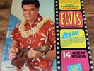 Elvis Presley Blue Hawaii LP Mono RCA Victor LPM-2426 Soundtrack 1961 VG+