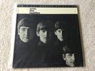 MFSL THE BEATLES Sealed Mobile Fidelity WITH THE BEATLES Original Master MOFI