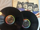 THE BEATLES The Beatles' Story Stereo 2LP  Capitol STBO-2222 ￼ W3 Vinyl Is Nice