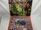 The Beatles Sgt. Pepper’s Lonely Hearts Club Band 1967 Original Vinyl & Calendar