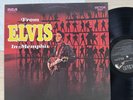 Elvis Presley From Elvis In Memphis LP Excellent Condition Complete W/Sleeve