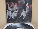 Black Sabbath - Heaven and Hell - Vinyl LP Original 1980 Warner BSK3372 EX/EX